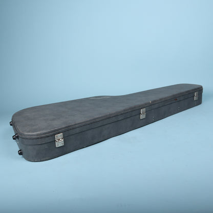 Ibanez Vintage Electric Guitar Hardcase Pro Line RG Chainsaw Grey