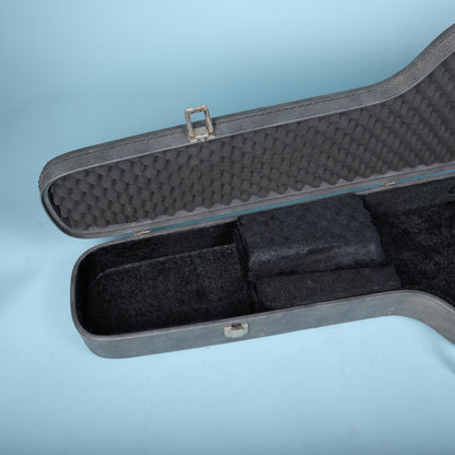 Ibanez Vintage Electric Guitar Hardcase Pro Line RG Chainsaw Grey