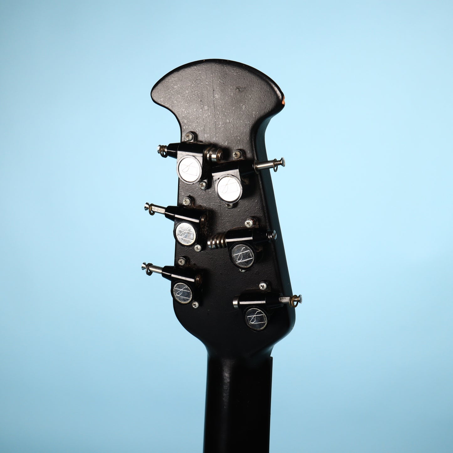 Vintage PROJECT U'Fix Ovation 1111-6 USA Acoustic Guitar