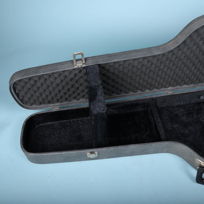 Ibanez Vintage Electric Guitar Hardcase Pro Line RG Chainsaw Grey