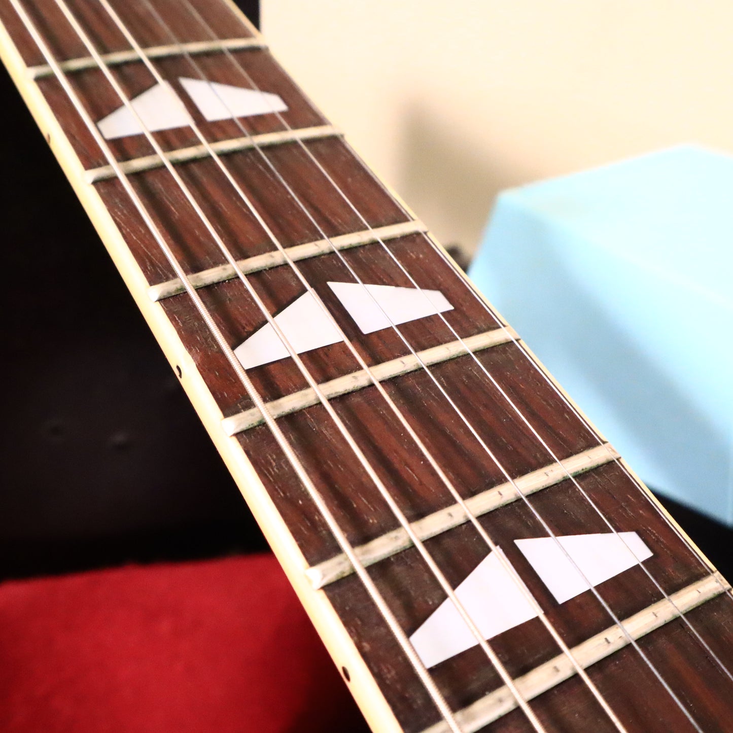 Yamaha SG1000 Cherry Sunburst 1980 Electric Guitar Japan