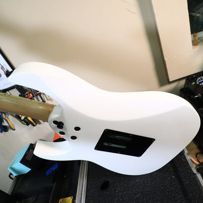 2014 Ibanez RG6001 RG Series Electric Guitar Center Exclusive White