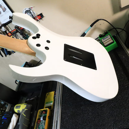 2014 Ibanez RG6001 RG Series Electric Guitar Center Exclusive White