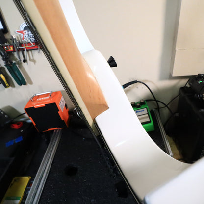 2014 Ibanez RG6001 RG Series Electric Guitar Center Exclusive White