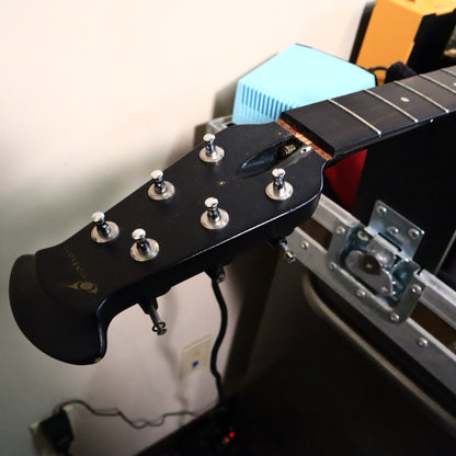 Vintage PROJECT U'Fix Ovation 1111-6 USA Acoustic Guitar