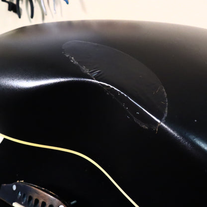 Vintage PROJECT U'Fix Ovation 1111-6 USA Acoustic Guitar