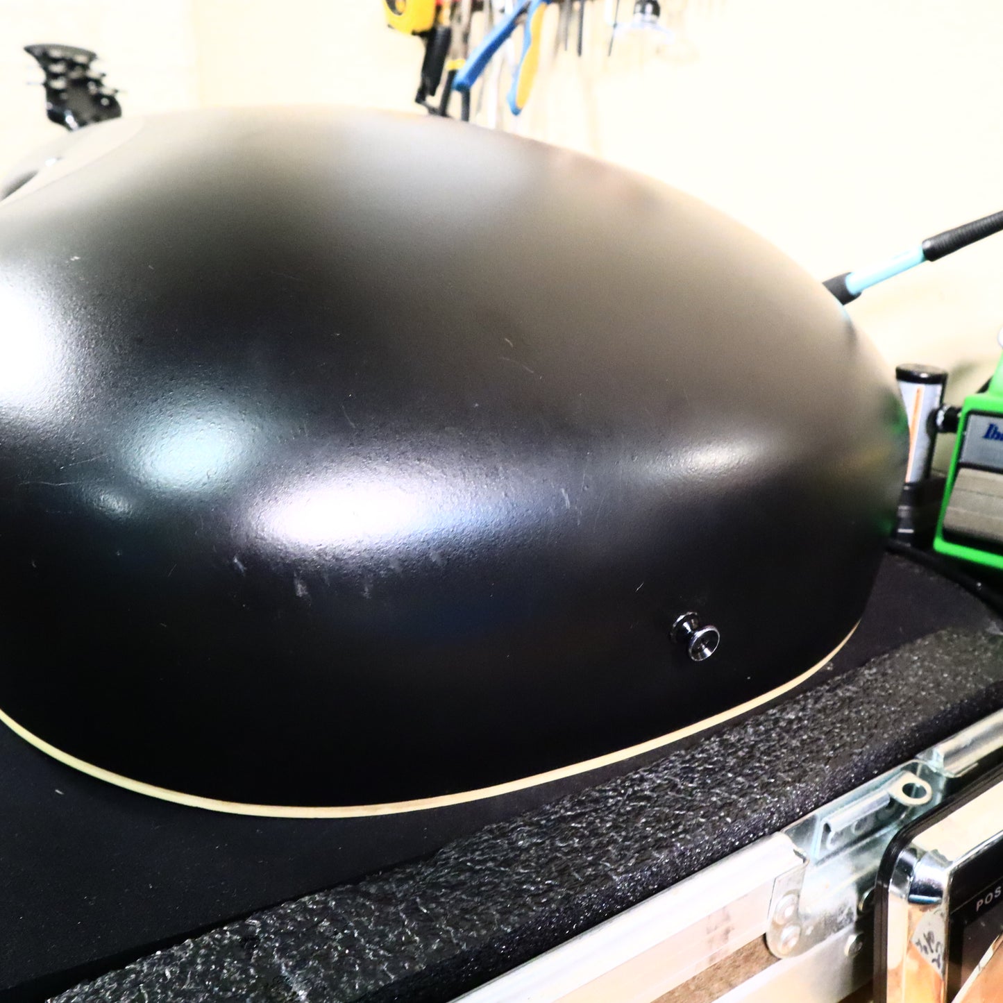 Vintage PROJECT U'Fix Ovation 1111-6 USA Acoustic Guitar