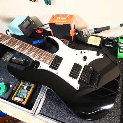 2014 Ibanez RG6002 RG Series Electric Guitar Center Exclusive