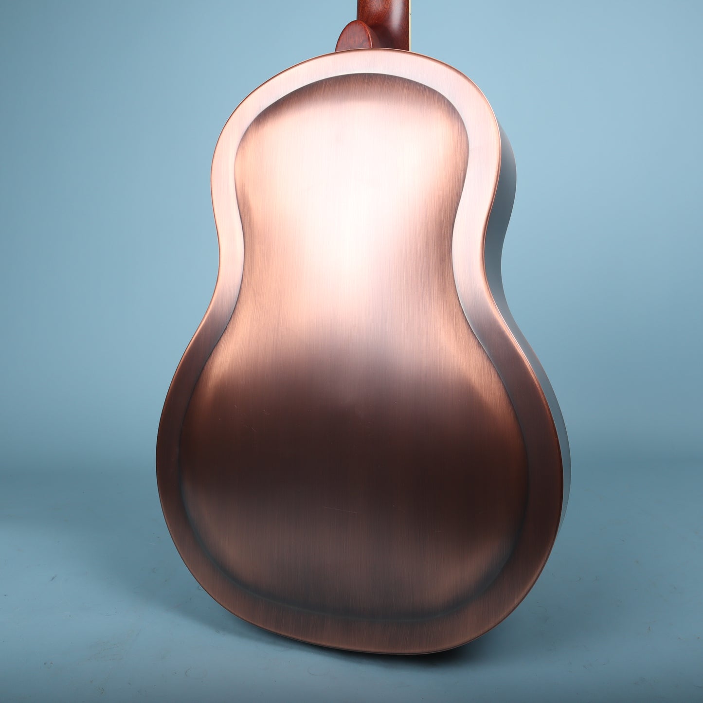 Bourbon Street Tricone Copper Electric Resonator Guitar Australia