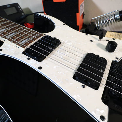 2014 Ibanez RG6002 RG Series Electric Guitar Center Exclusive