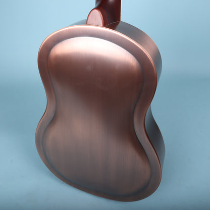 Bourbon Street Tricone Copper Electric Resonator Guitar Australia