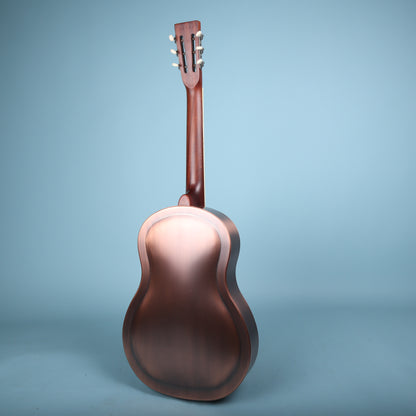 Bourbon Street Tricone Copper Electric Resonator Guitar Australia