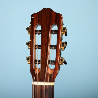 Cordoba GK Studio Limited Flamenco Acoustic-Electric Guitar Natural