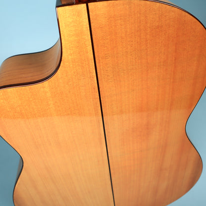 Cordoba GK Studio Limited Flamenco Acoustic-Electric Guitar Natural