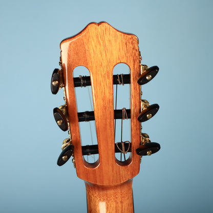 Cordoba GK Studio Limited Flamenco Acoustic-Electric Guitar Natural