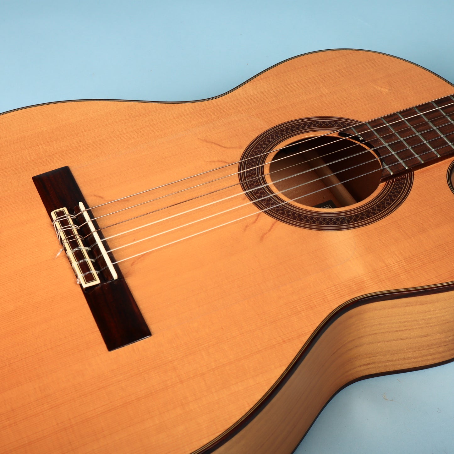 Cordoba GK Studio Limited Flamenco Acoustic-Electric Guitar Natural