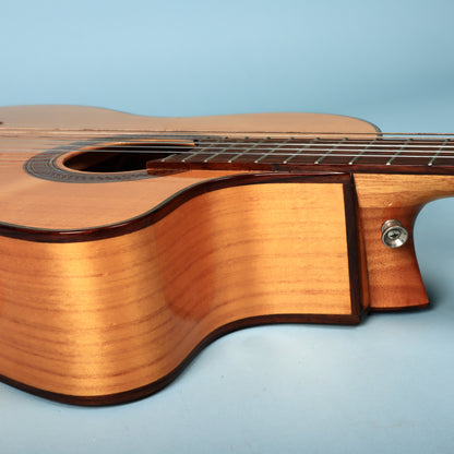 Cordoba GK Studio Limited Flamenco Acoustic-Electric Guitar Natural