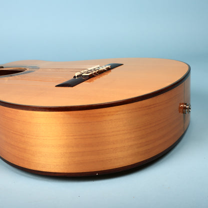 Cordoba GK Studio Limited Flamenco Acoustic-Electric Guitar Natural