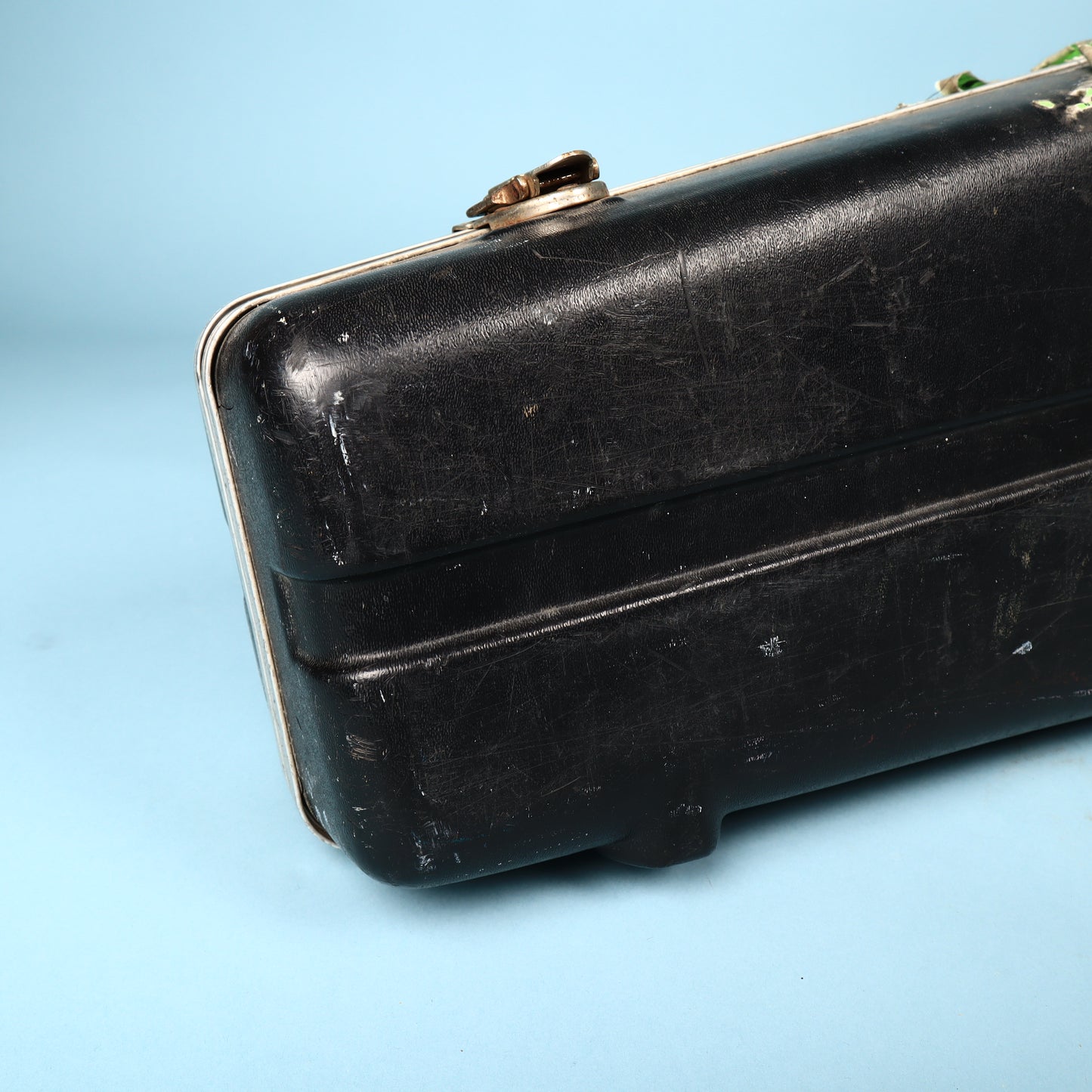 1970's Vintage MusicMan Music Man Bass Hardshell Case Tan Interior