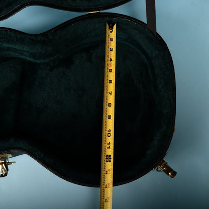 Martin & Co Guitar Hardshell 0-14 12 14 Fret Acoustic Case