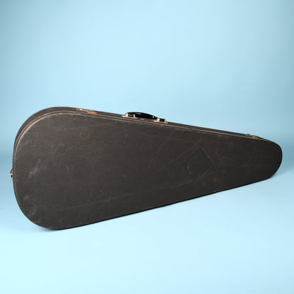 1960’s Vintage Vox Teardrop Guitar Case Made in Italy