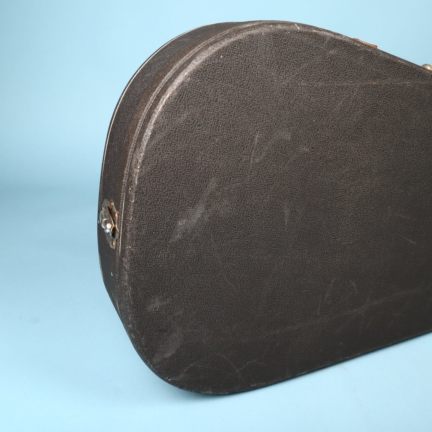 1960’s Vintage Vox Teardrop Guitar Case Made in Italy