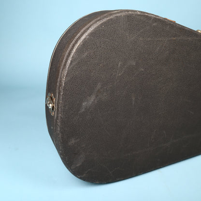 1960’s Vintage Vox Teardrop Guitar Case Made in Italy