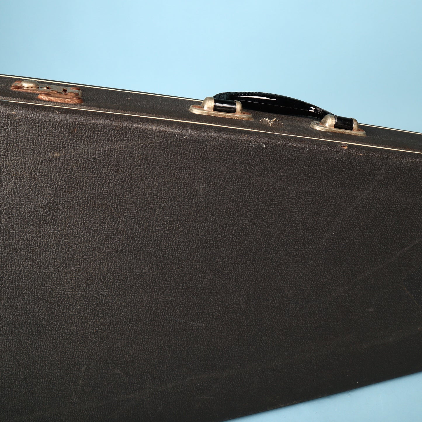 1960’s Vintage Vox Teardrop Guitar Case Made in Italy