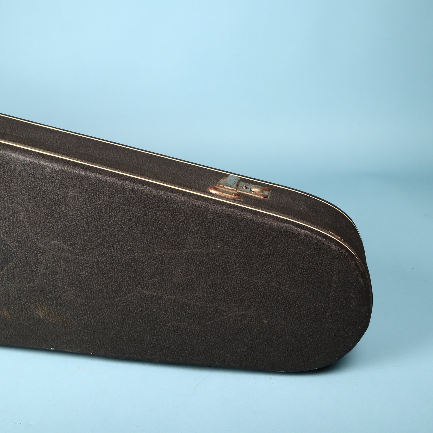 1960’s Vintage Vox Teardrop Guitar Case Made in Italy