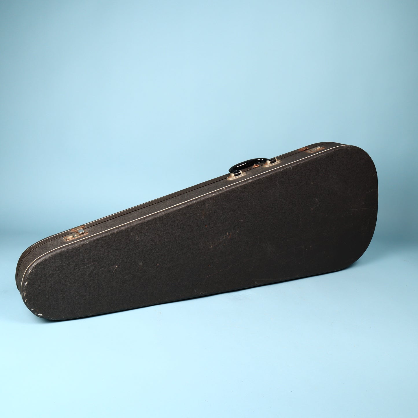 1960’s Vintage Vox Teardrop Guitar Case Made in Italy