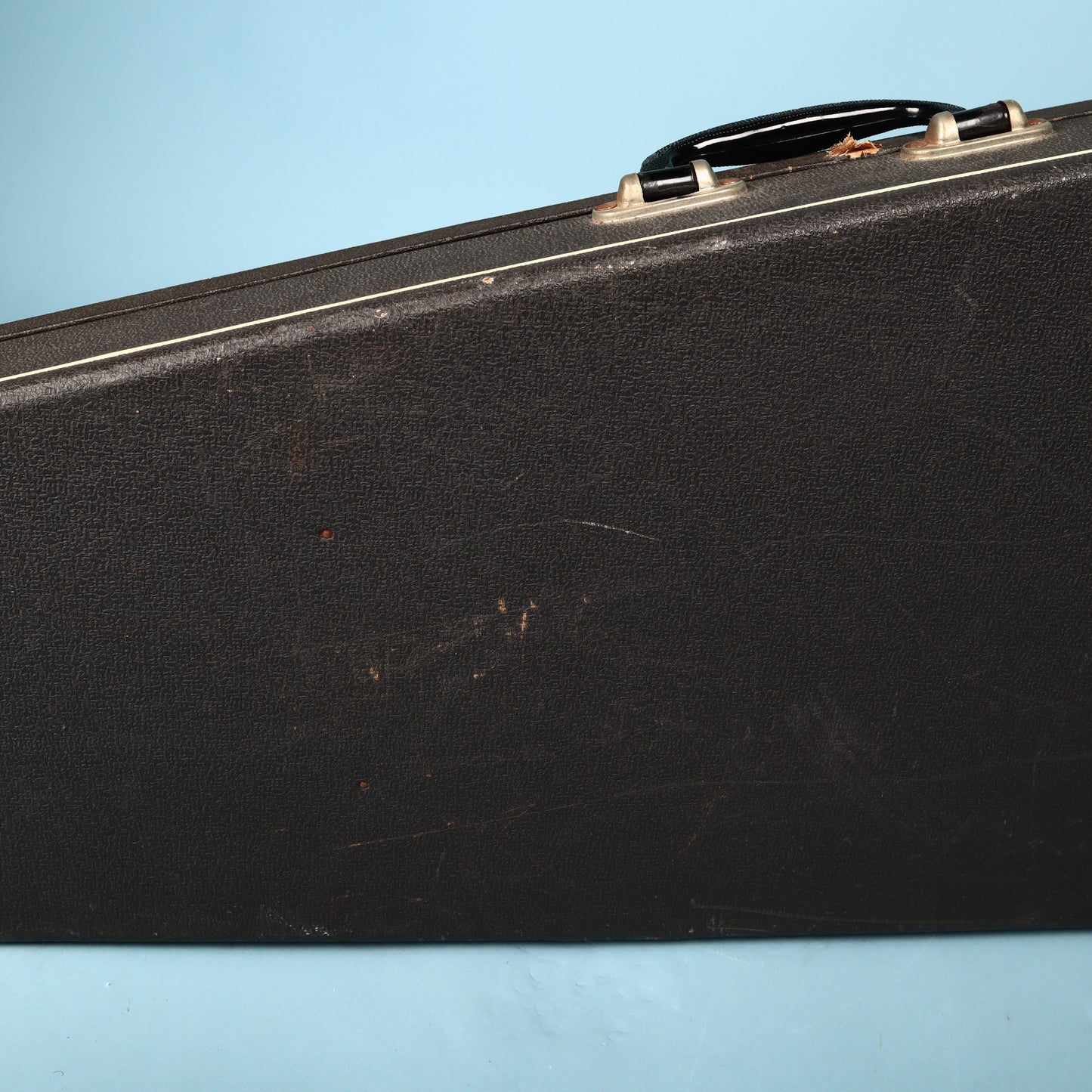 1960’s Vintage Vox Teardrop Guitar Case Made in Italy