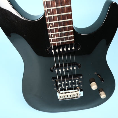 Laguna LE222 HSS Electric Guitar Black