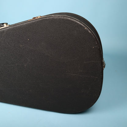 1960’s Vintage Vox Teardrop Guitar Case Made in Italy