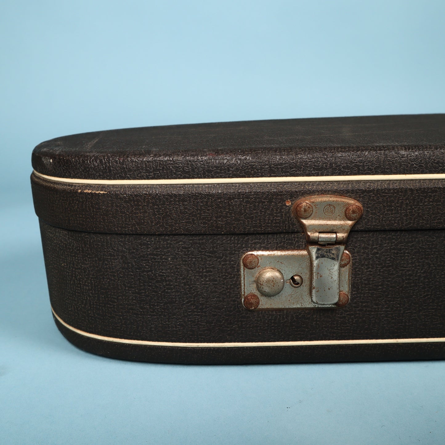 1960’s Vintage Vox Teardrop Guitar Case Made in Italy