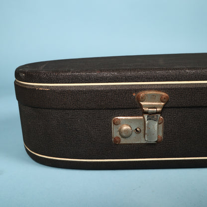 1960’s Vintage Vox Teardrop Guitar Case Made in Italy