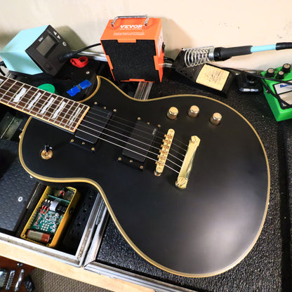 2016 LTD EC-401 Vintage Black