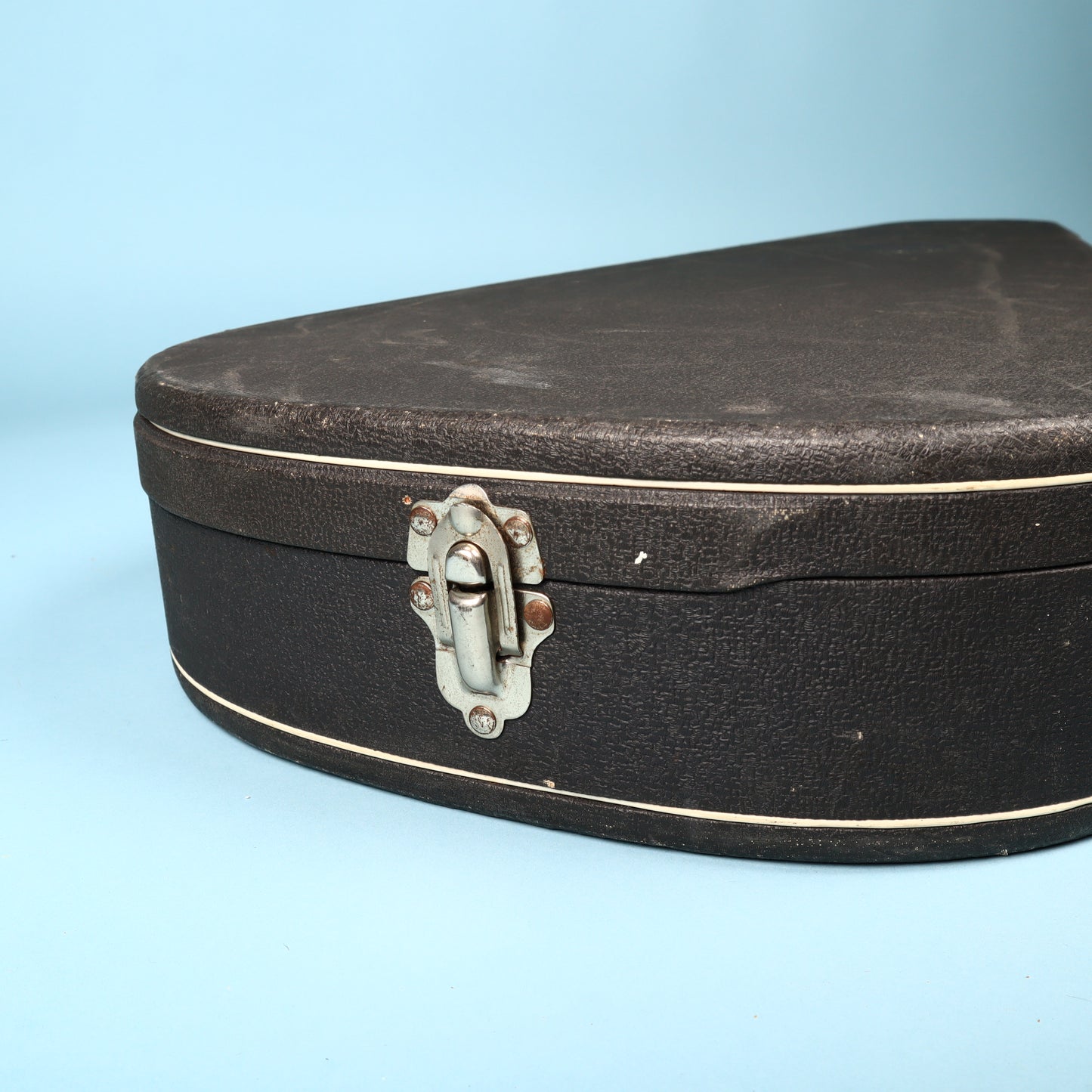 1960’s Vintage Vox Teardrop Guitar Case Made in Italy