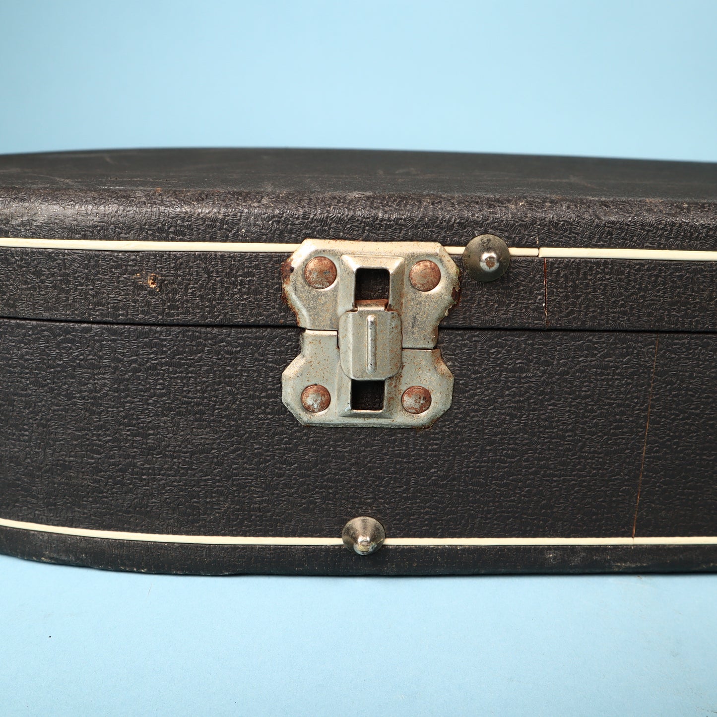 1960’s Vintage Vox Teardrop Guitar Case Made in Italy