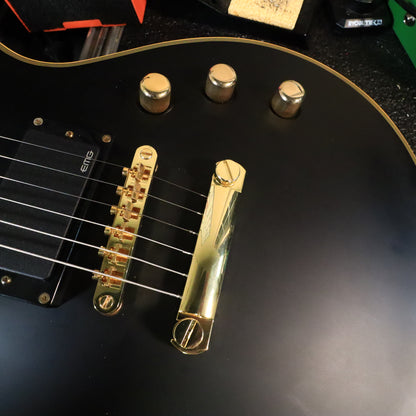 2016 LTD EC-401 Vintage Black