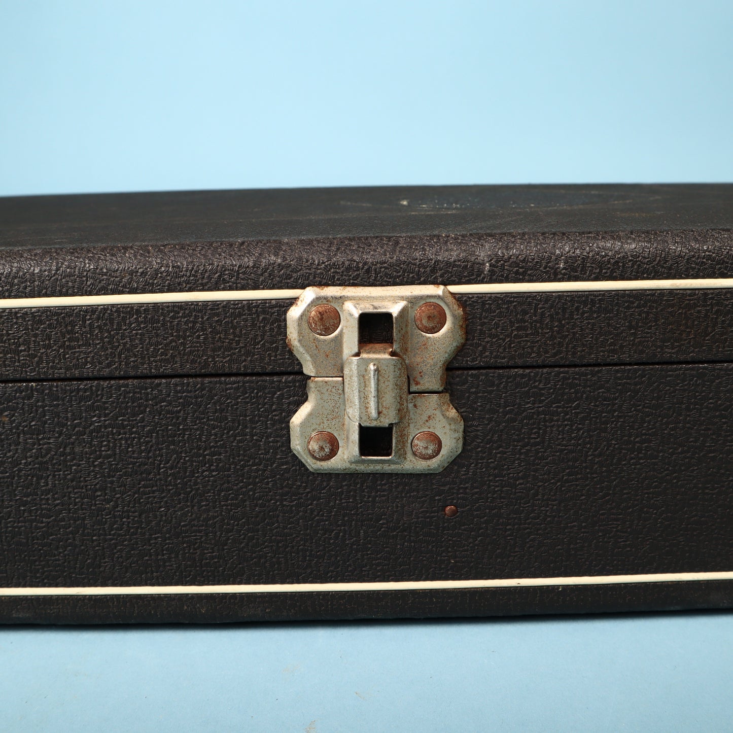 1960’s Vintage Vox Teardrop Guitar Case Made in Italy