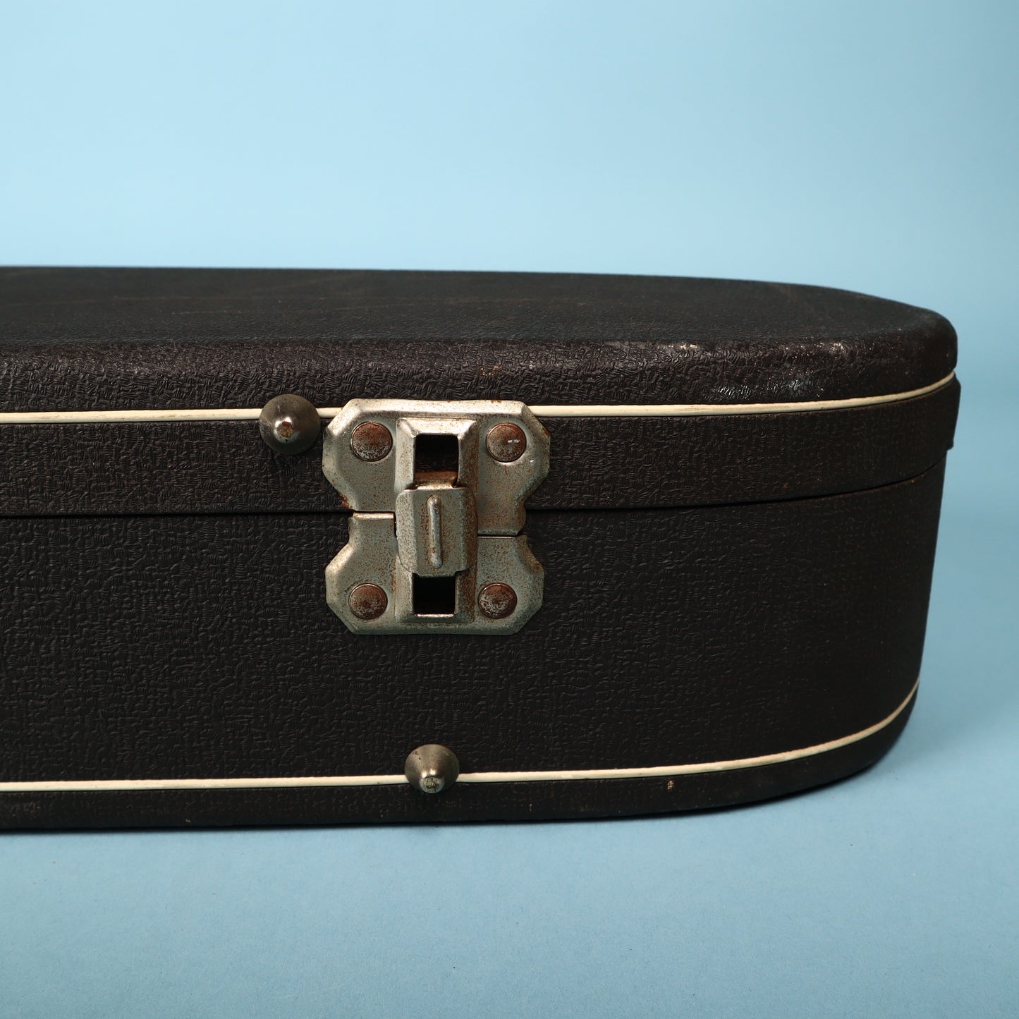 1960’s Vintage Vox Teardrop Guitar Case Made in Italy