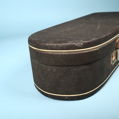 1960’s Vintage Vox Teardrop Guitar Case Made in Italy