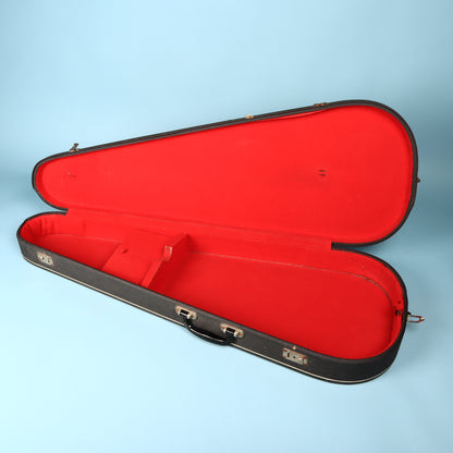 1960’s Vintage Vox Teardrop Guitar Case Made in Italy
