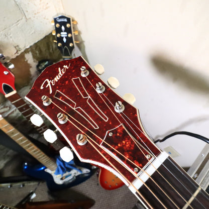Vintage Fender F-1050 Acoustic Guitar (Harmony "Stella" H-949)