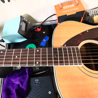 Vintage Fender F-1050 Acoustic Guitar (Harmony "Stella" H-949)