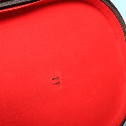 1960’s Vintage Vox Teardrop Guitar Case Made in Italy