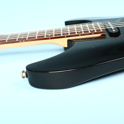 Laguna LE222 HSS Electric Guitar Black