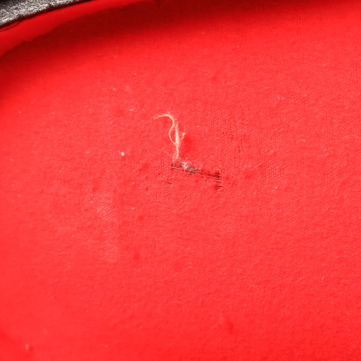 1960’s Vintage Vox Teardrop Guitar Case Made in Italy