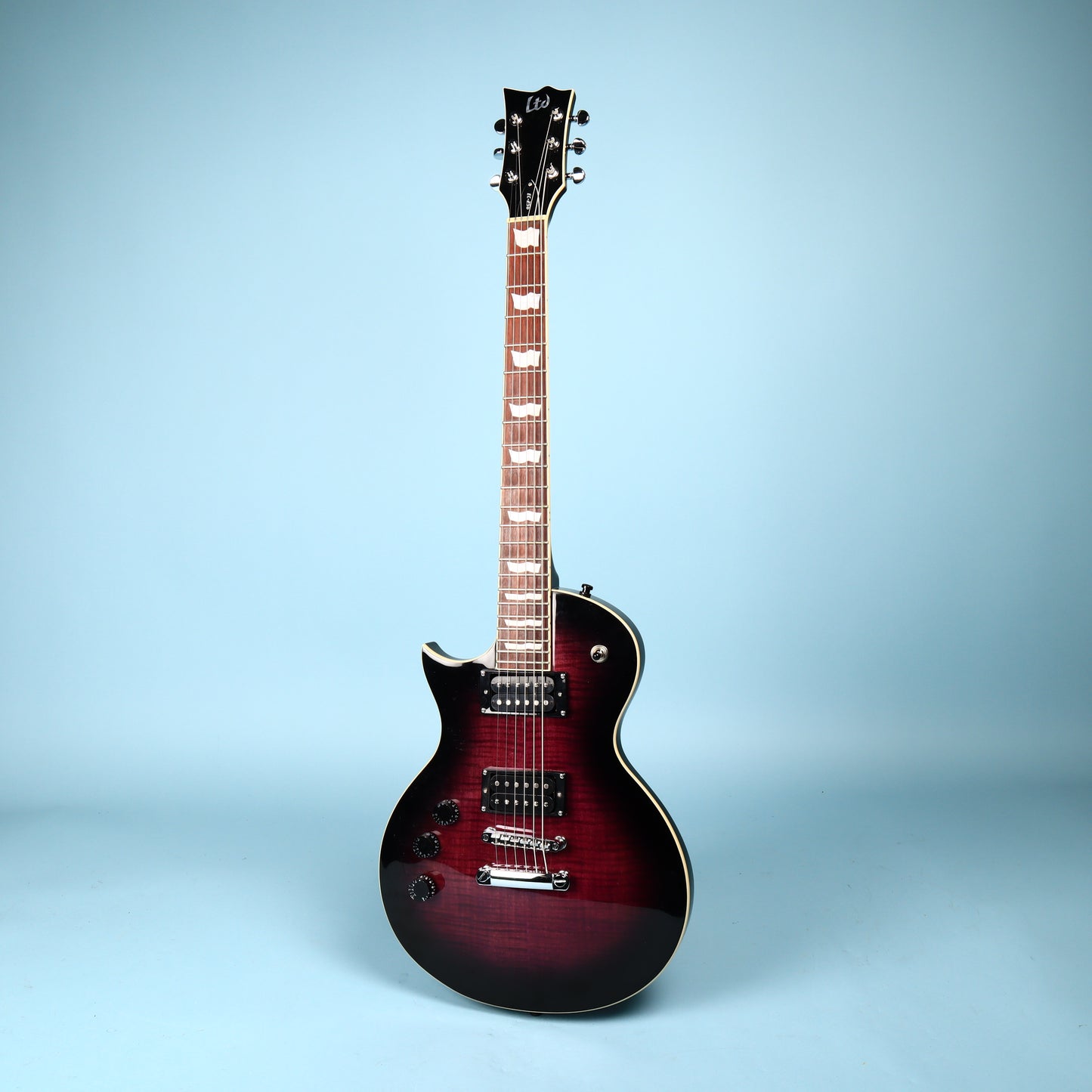 ESP LTD EC-256 Eclipse Left-Handed Lefty Electric Guitar