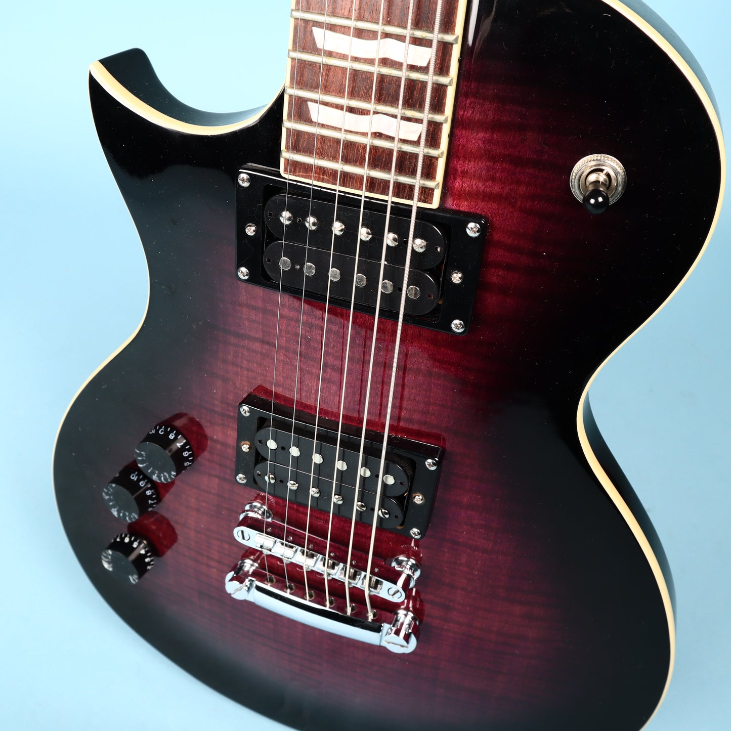 ESP LTD EC-256 Eclipse Left-Handed Lefty Electric Guitar